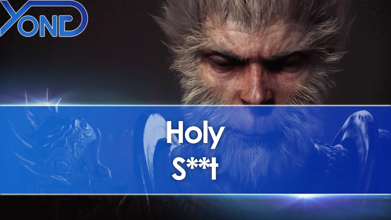 Black Myth: Wukong Gameplay From Indie Dev Is Blowing People Away