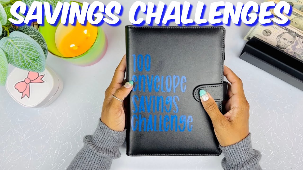 SAVINGS CHALLENGE STUFFING $700+ | 100 ENVELOPE CHALLENGE | CASH ENVELOPES | CASH STUFFING