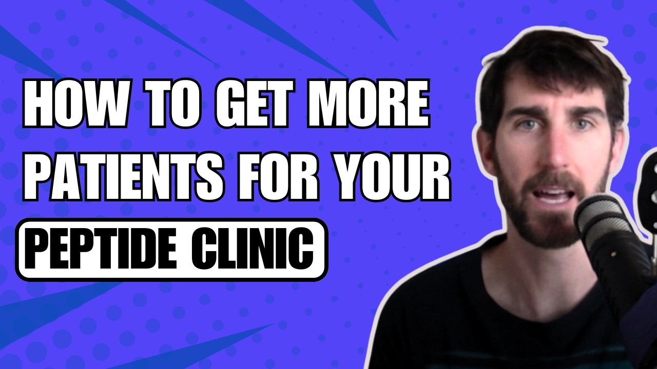 How To Generate More Leads And Sales For Your Peptide Clinics