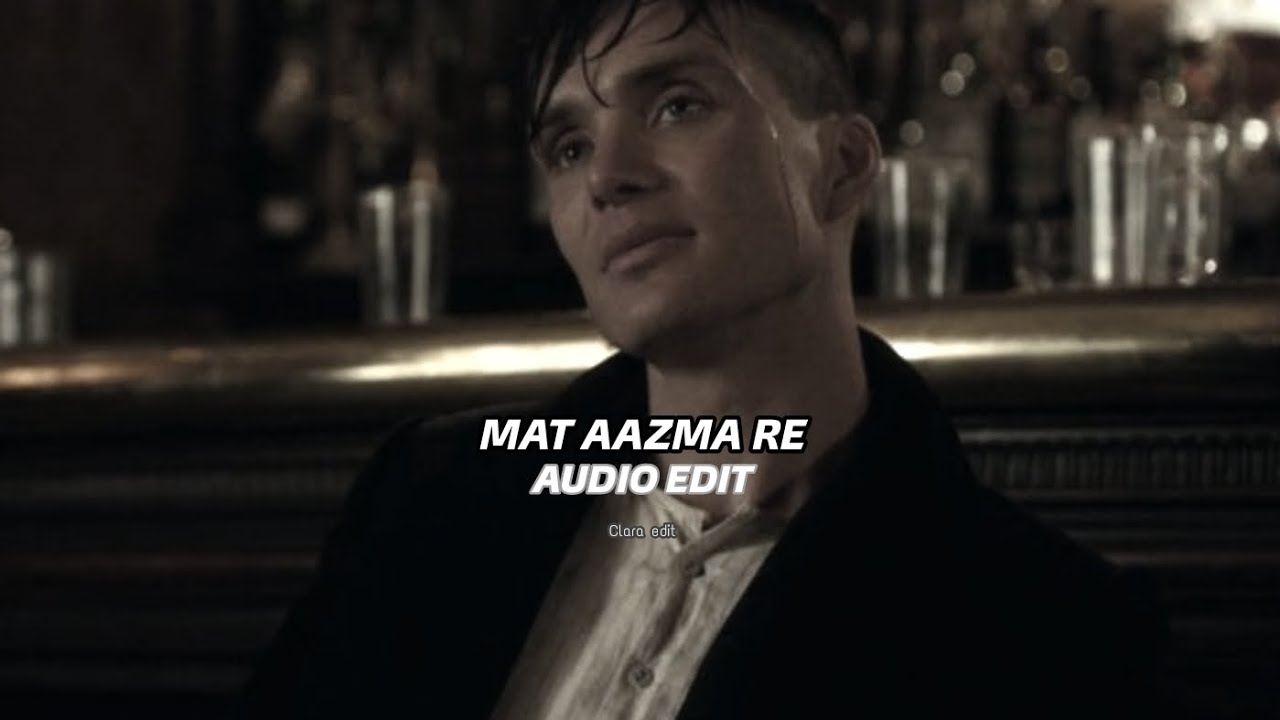 Mat Aazma Re-Pritam,KK [ Audio Edit ]