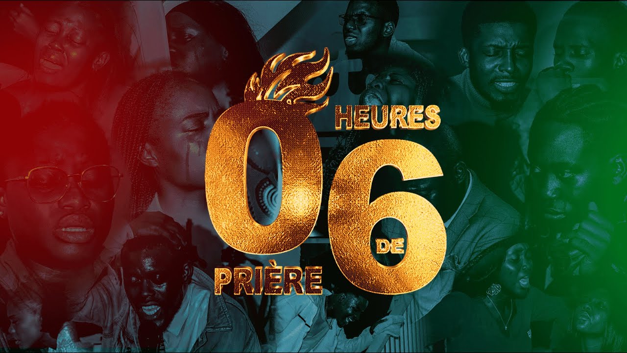 Jeûne et prière de Janvier - Nuit de prière 2
