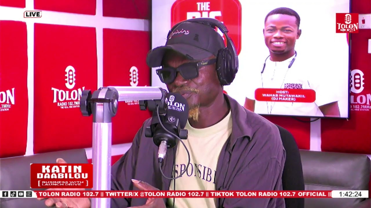 Kakpag'yili Zaachi WITH Afa Staph Mustapha on #kating_daabiligu || 25-08-2025....(part 6)