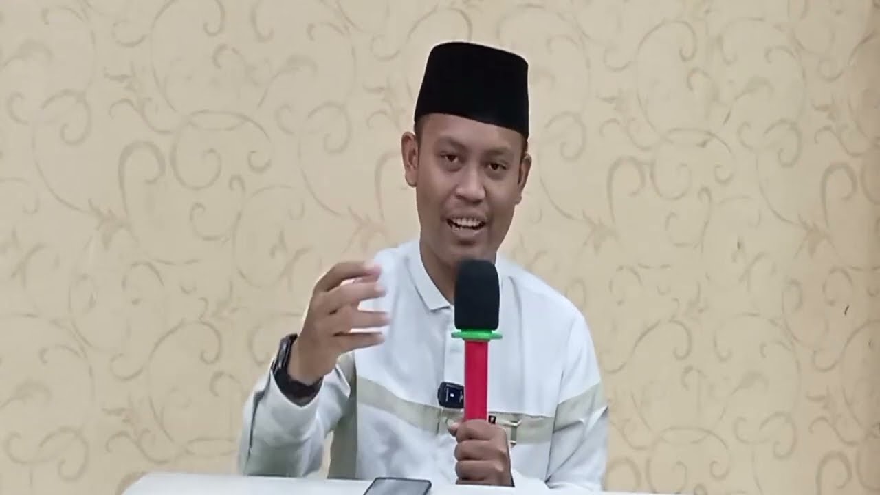 Bimroh RSAI sedang live sekarang!