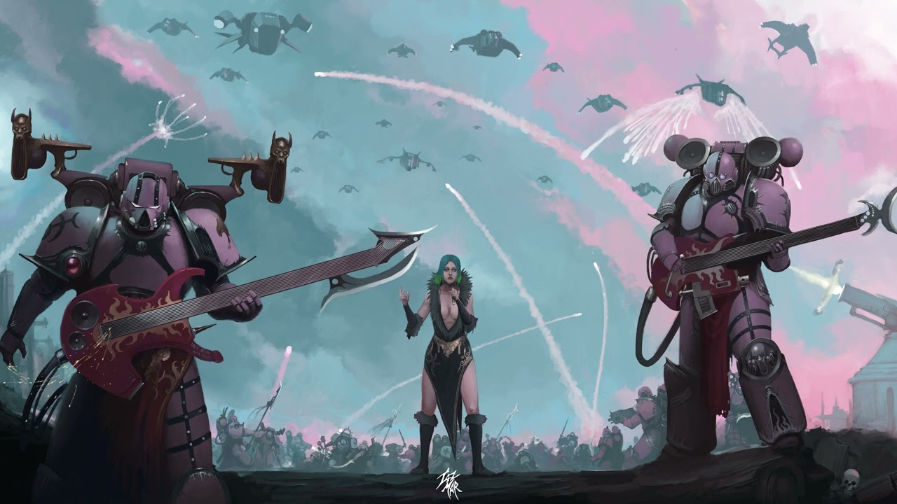 The Ecstasy of the Strike