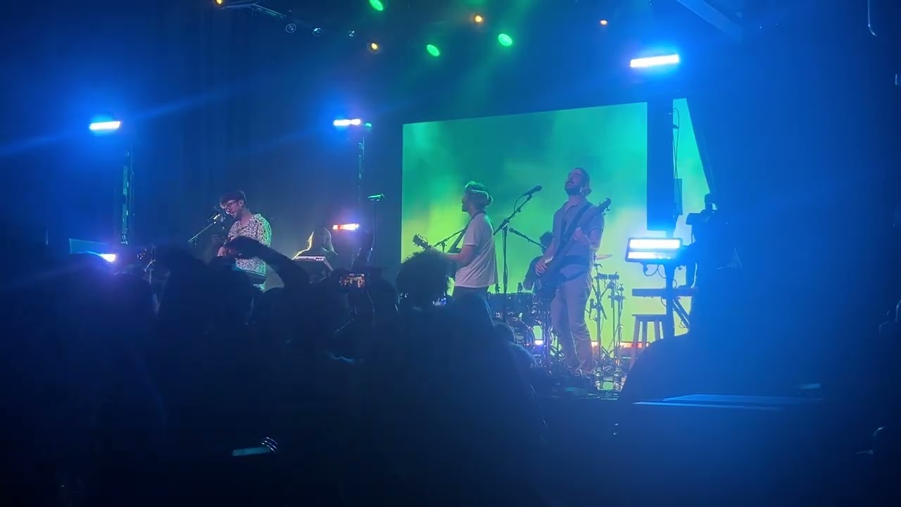 AJR - 2085 and Weak Mashup Live - 11/12/23 Album Release Show FINALE