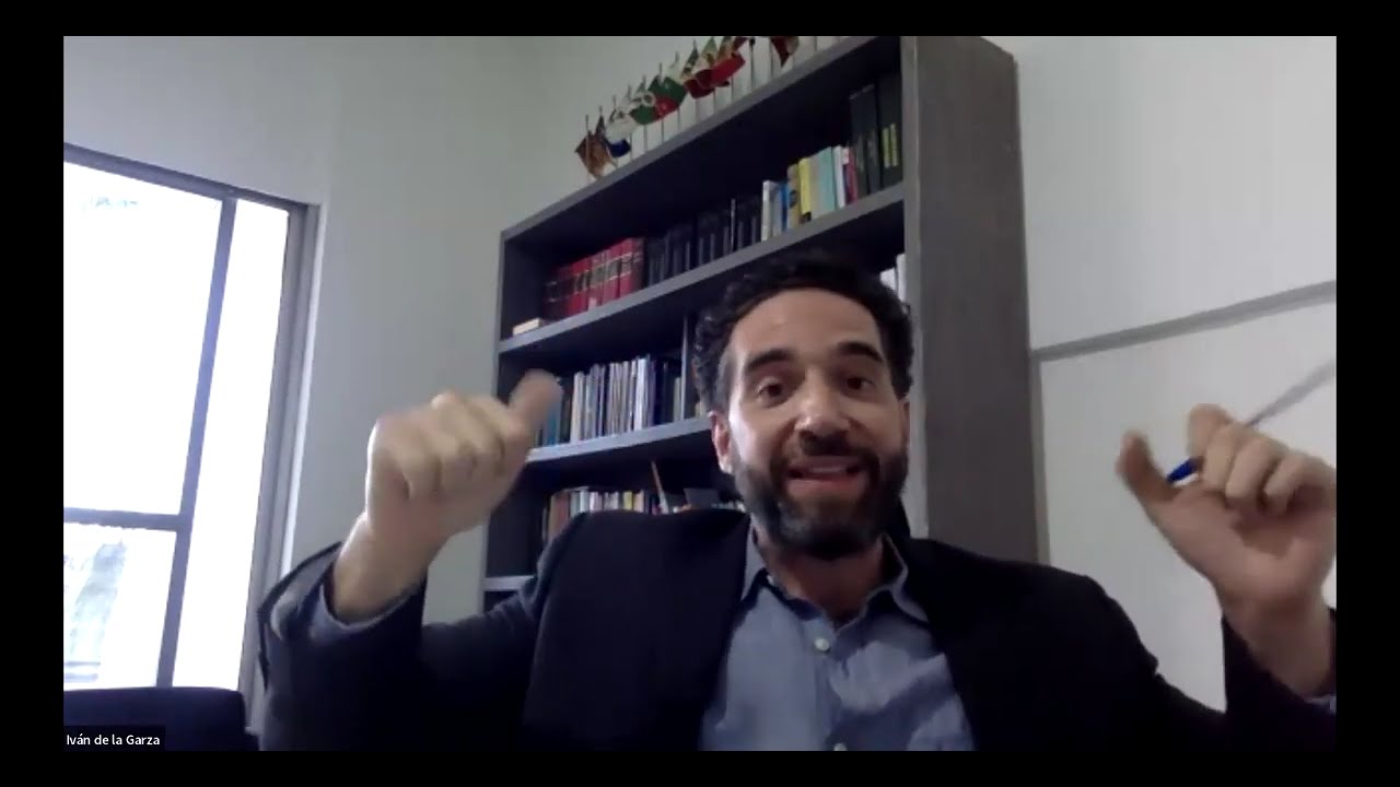 Webinar “Seguridad, Justicia Cívica y Gestión de la Conflictividad”