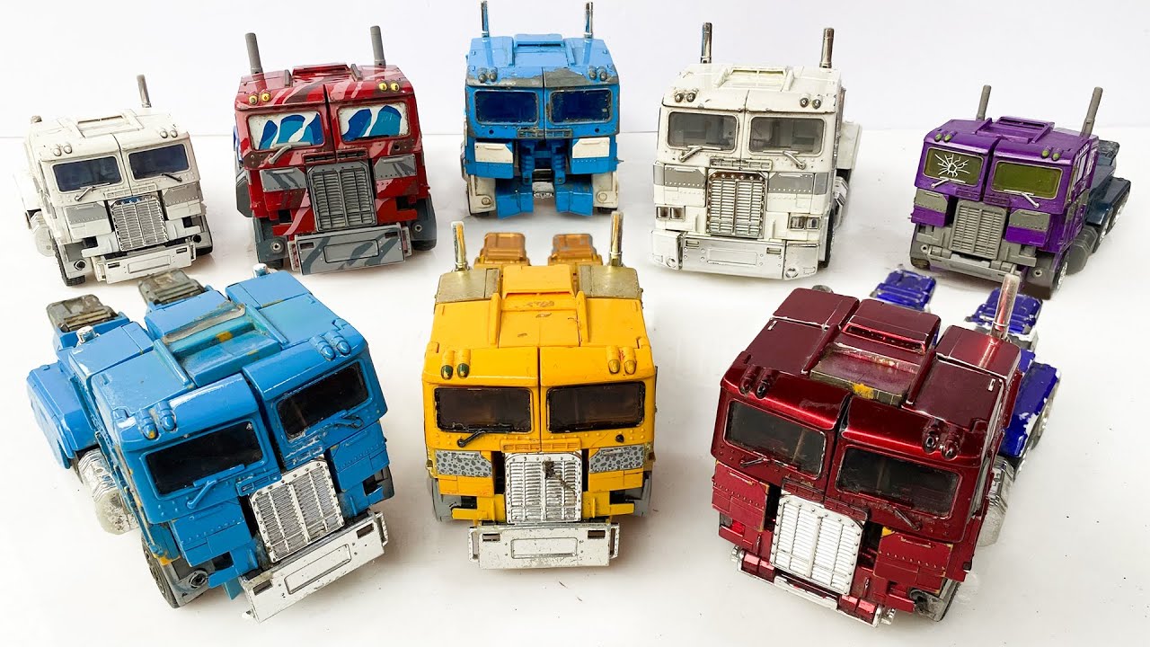 Die Model a Unboxing | Tata Dump Truck, Monster car, Mahindra Tractor,  OPTIMUS Prime Transformers
