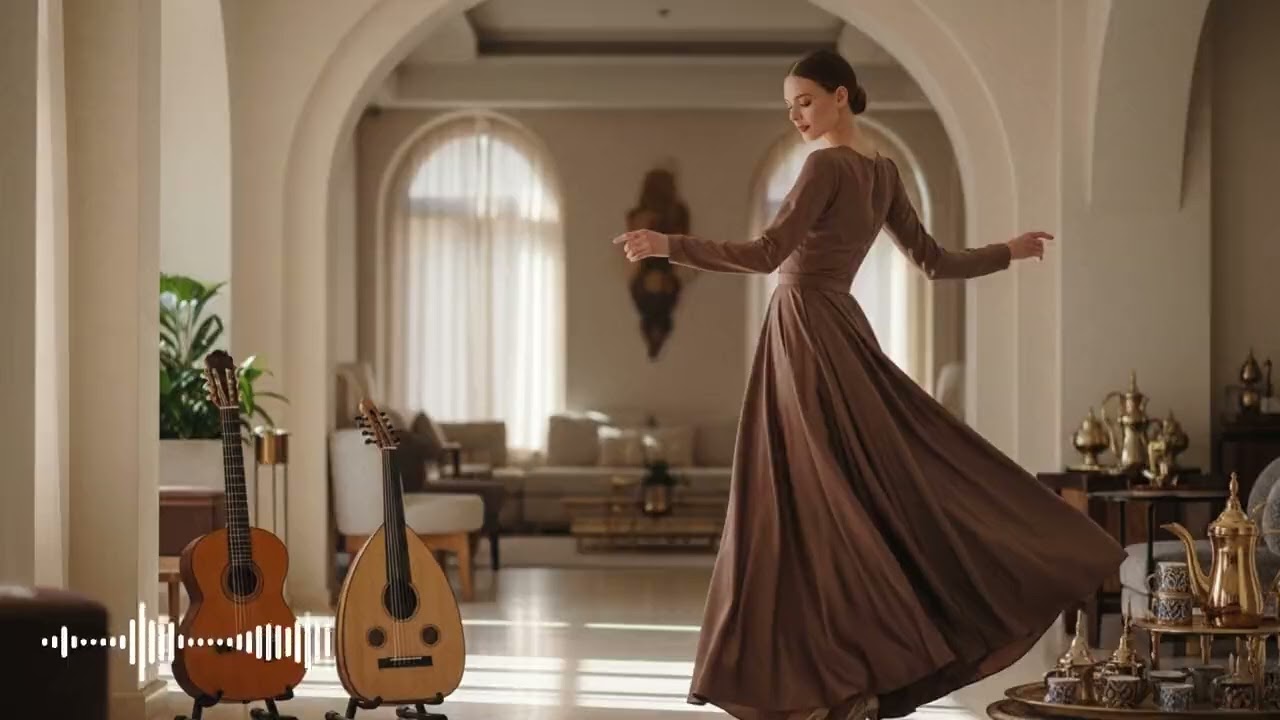 Traditional Flamenco Guitar Instrumental – Classic Andalusian Sound