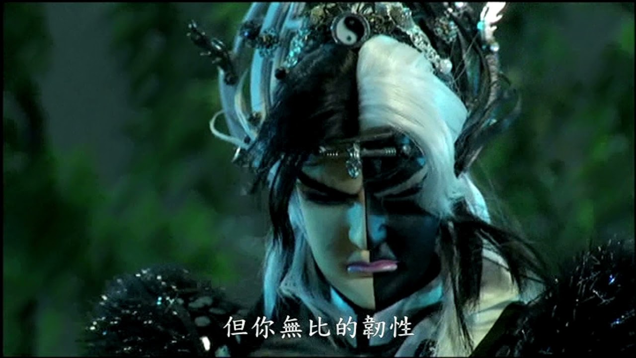 【九龍變】黑白郎君vs.網中人 宿敵戰（60fps）