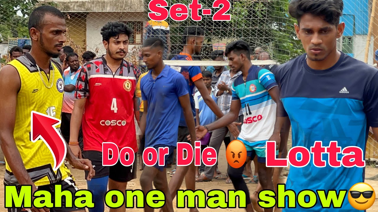 🔥20k match new one ☝️ Mayiladuthurai 🆚 Boomiyarpaliyam ||Do or Die 😡Lotta 🔥​⁠@powerspikevb