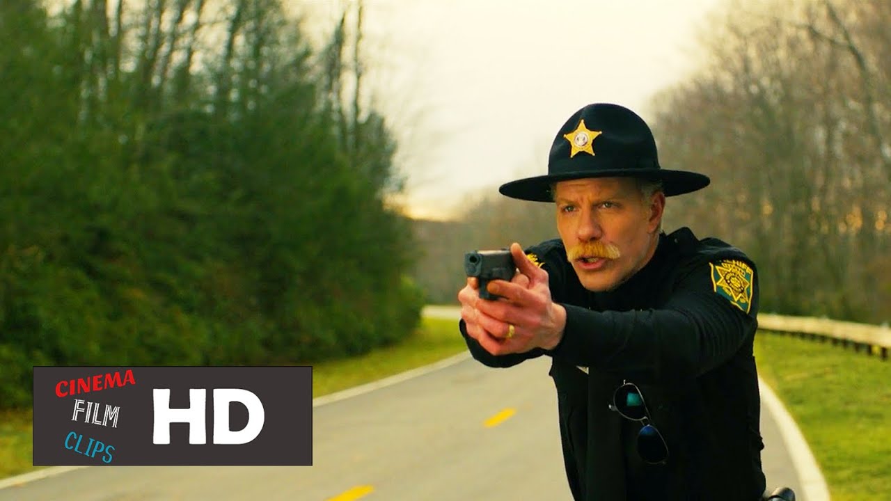 Companion (2025) - Hendrix's Death Scene - CinemaFilmClips