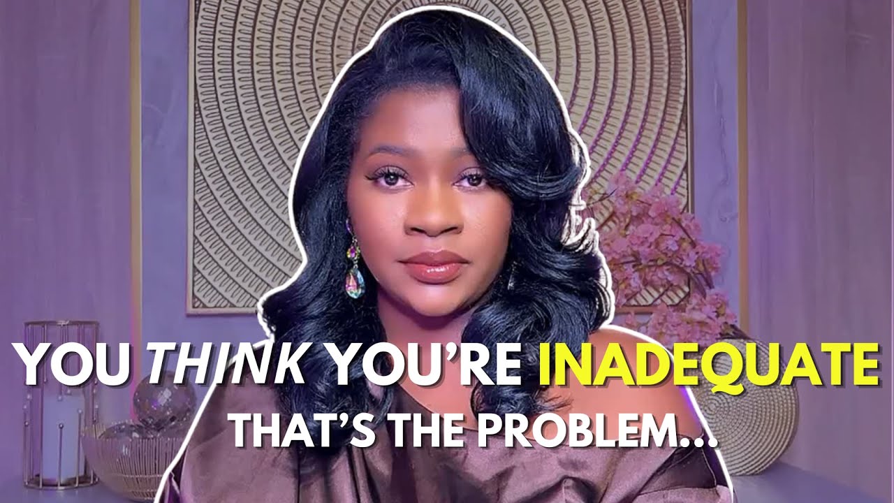 How to Overcome Feeling Inadequate So You Can Step Into Your Purpose