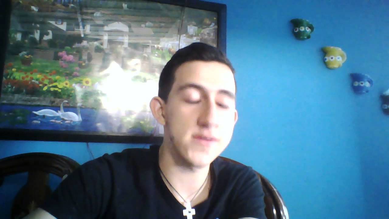 Latin Guy Trying To Speak English! (Colombian Accent)