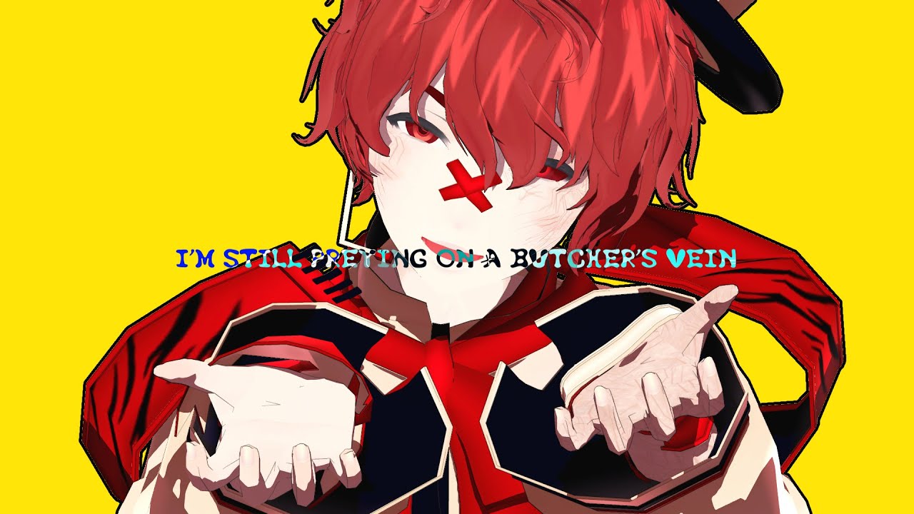 [MMD] BUTCHER VANITY [Fukase]