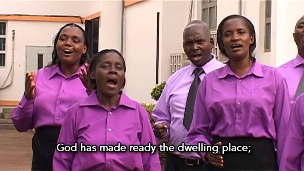 Tazama Mwendo - Tumaini SDA Choir