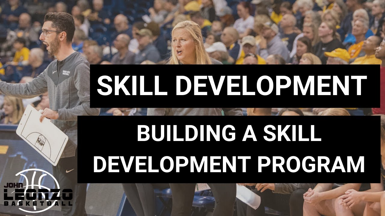 Basketball Skill Development - Online Clinic