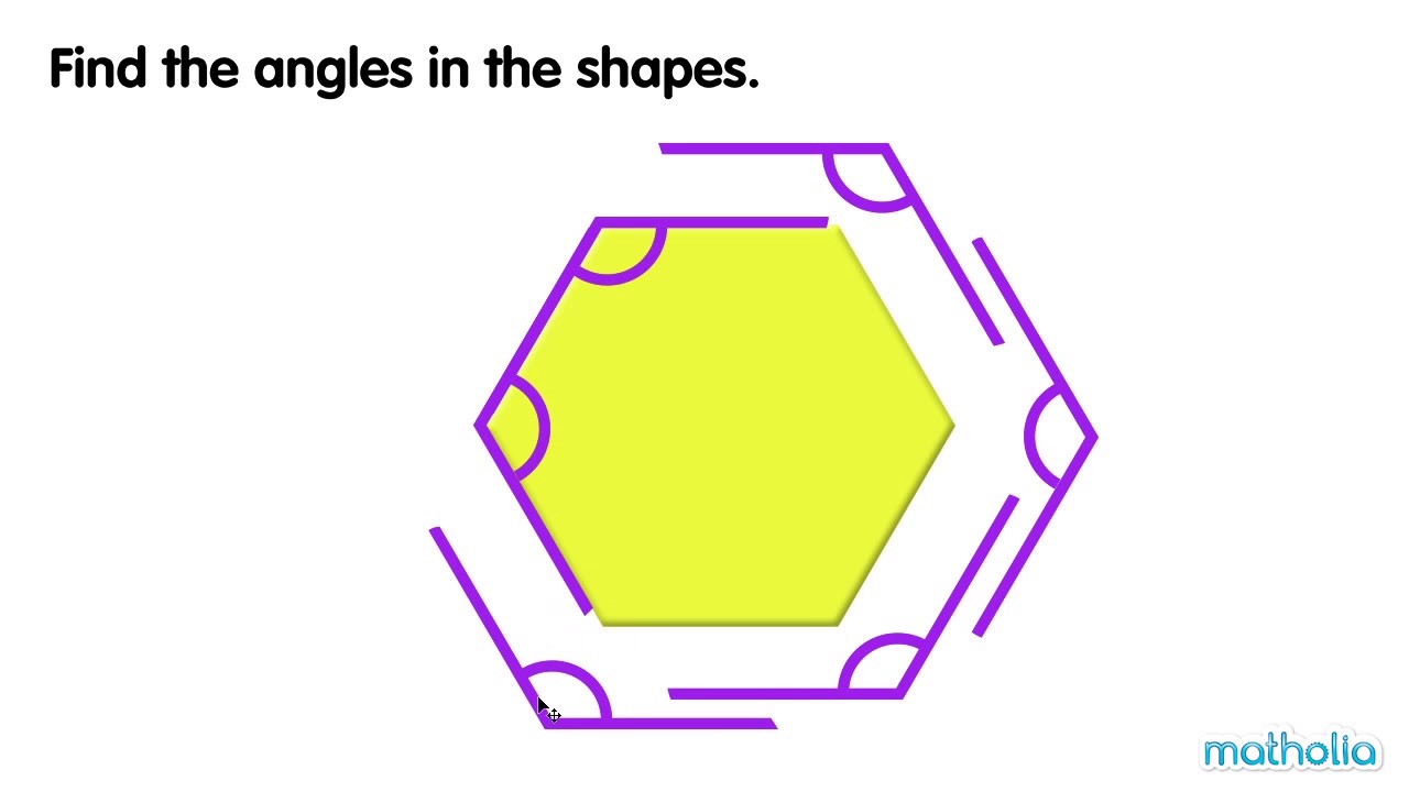 Identifying Angles