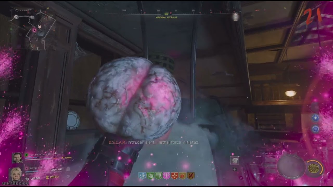 BO7: astra malorum easter egg