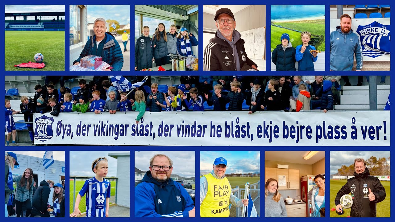 Giske IL TV 2023: Episode 9
