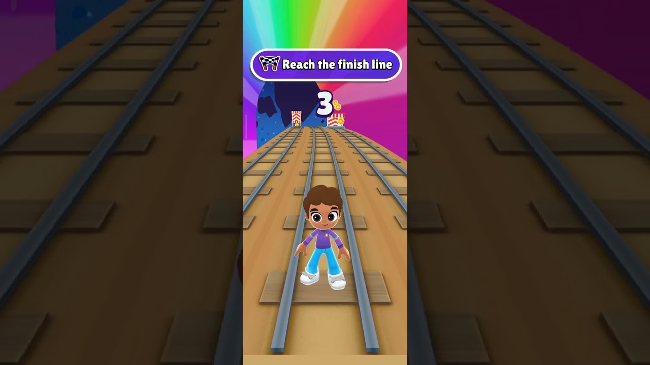 Fun Runner: Create & Play