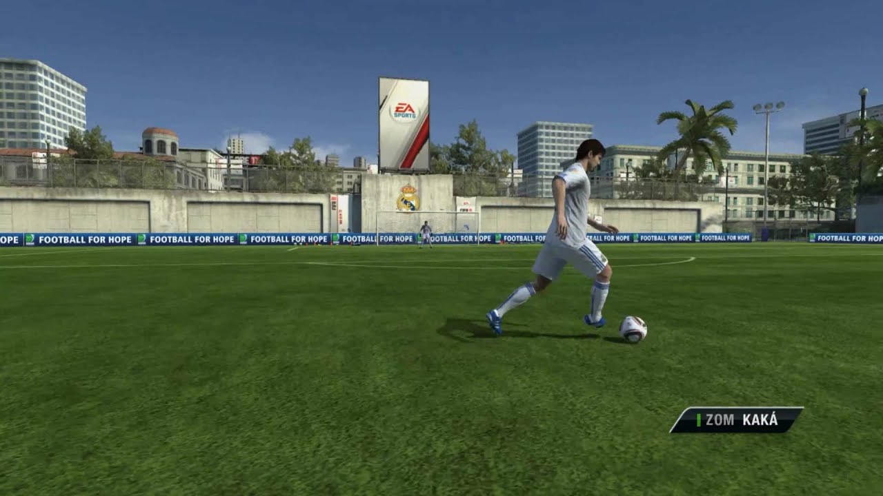 FIFA 11 - Arena Mode HD