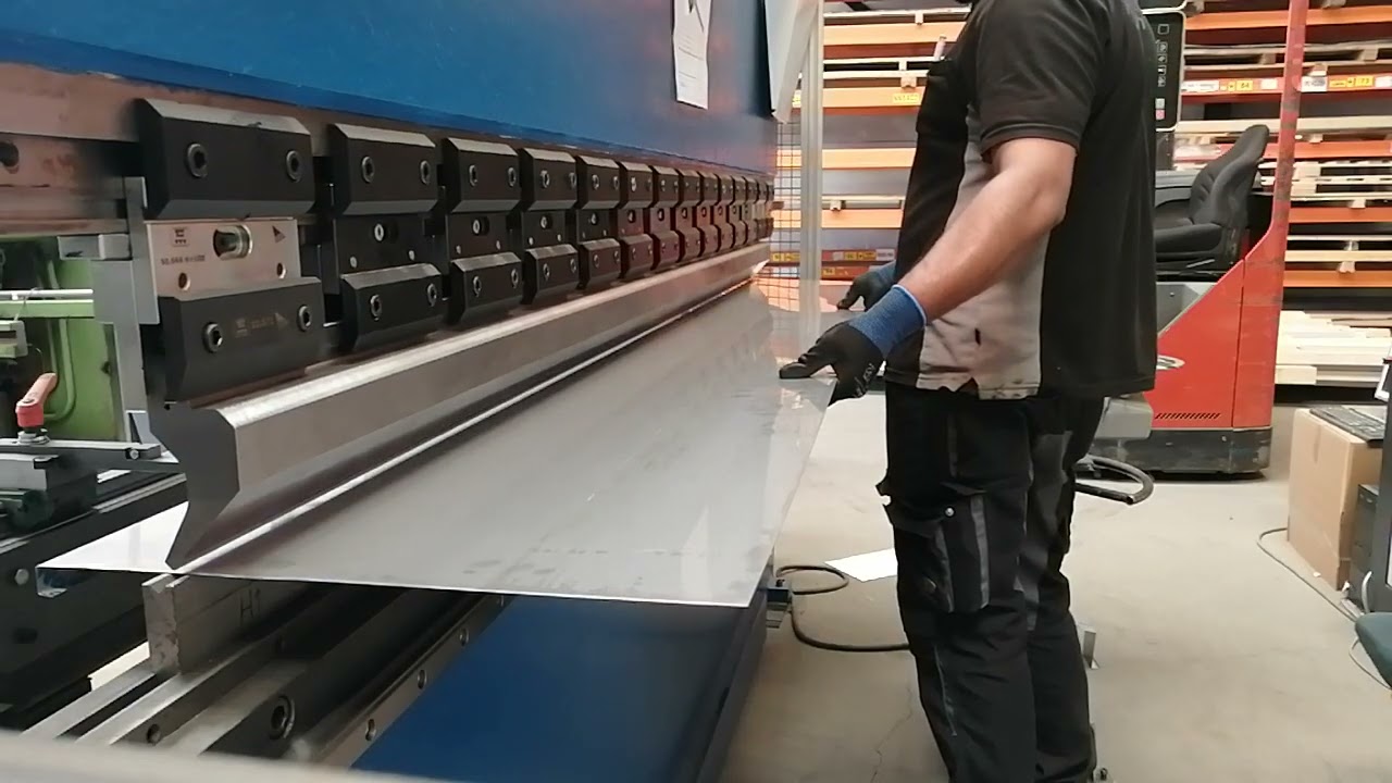Safan press brake CNC