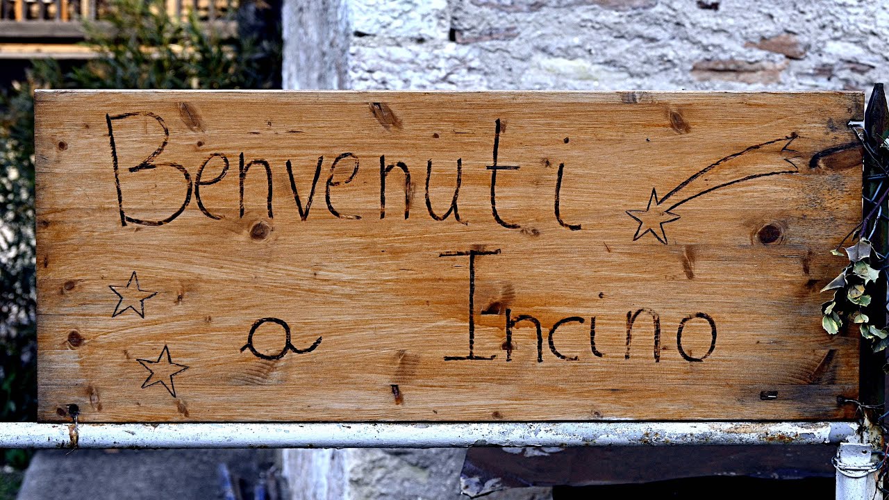Incino di Arsié - Case, Terrazzamenti, Presepi