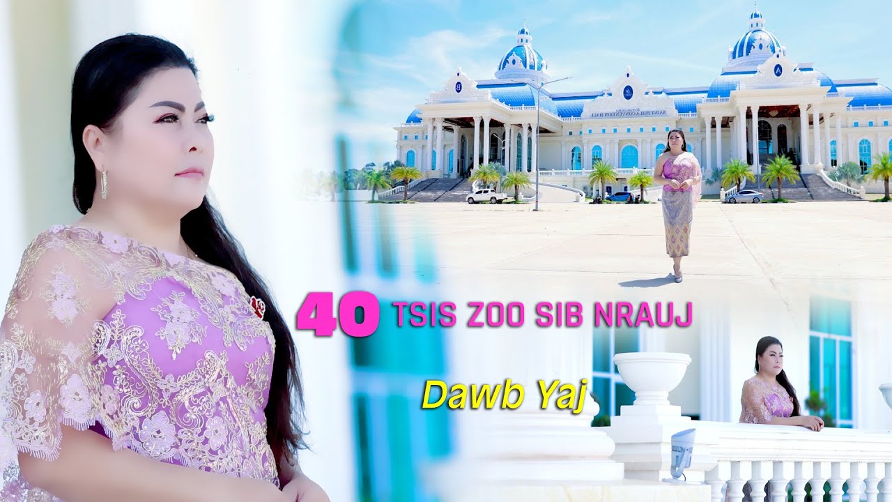 40 Xyoo Tsis Zoo Sib Nrauj by Dawb Yaj