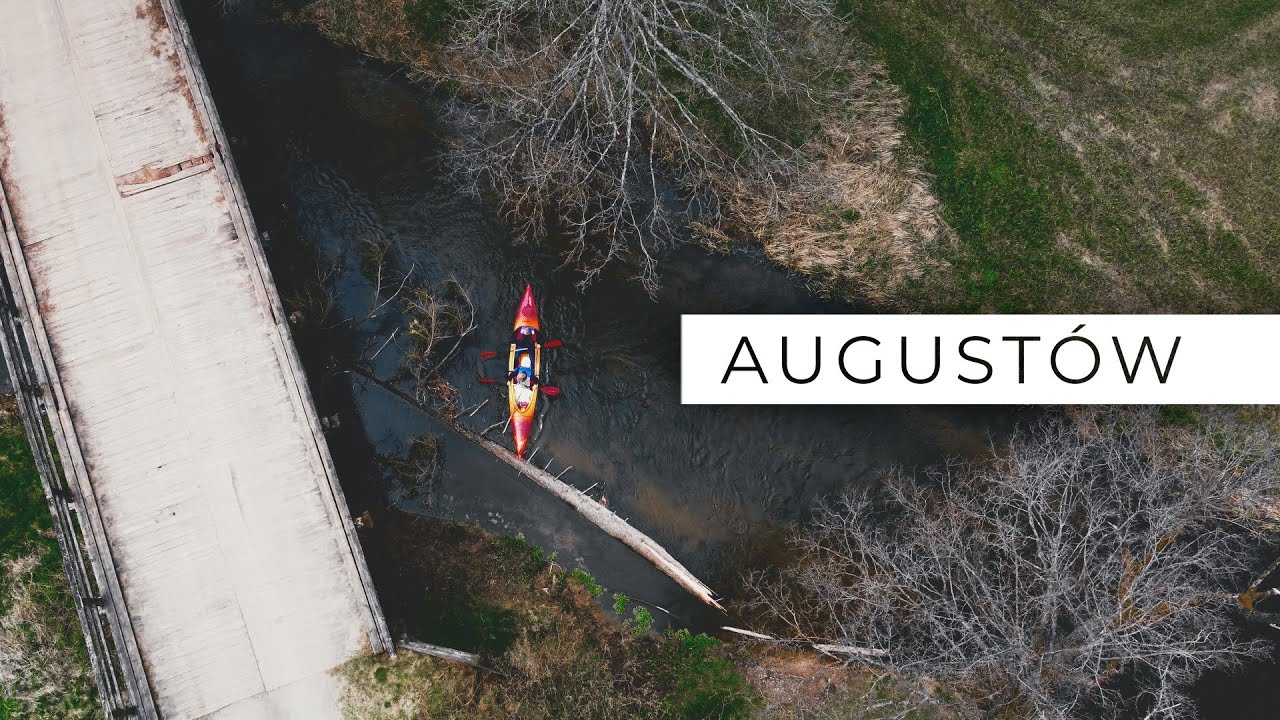 Augustów | Dron 4k