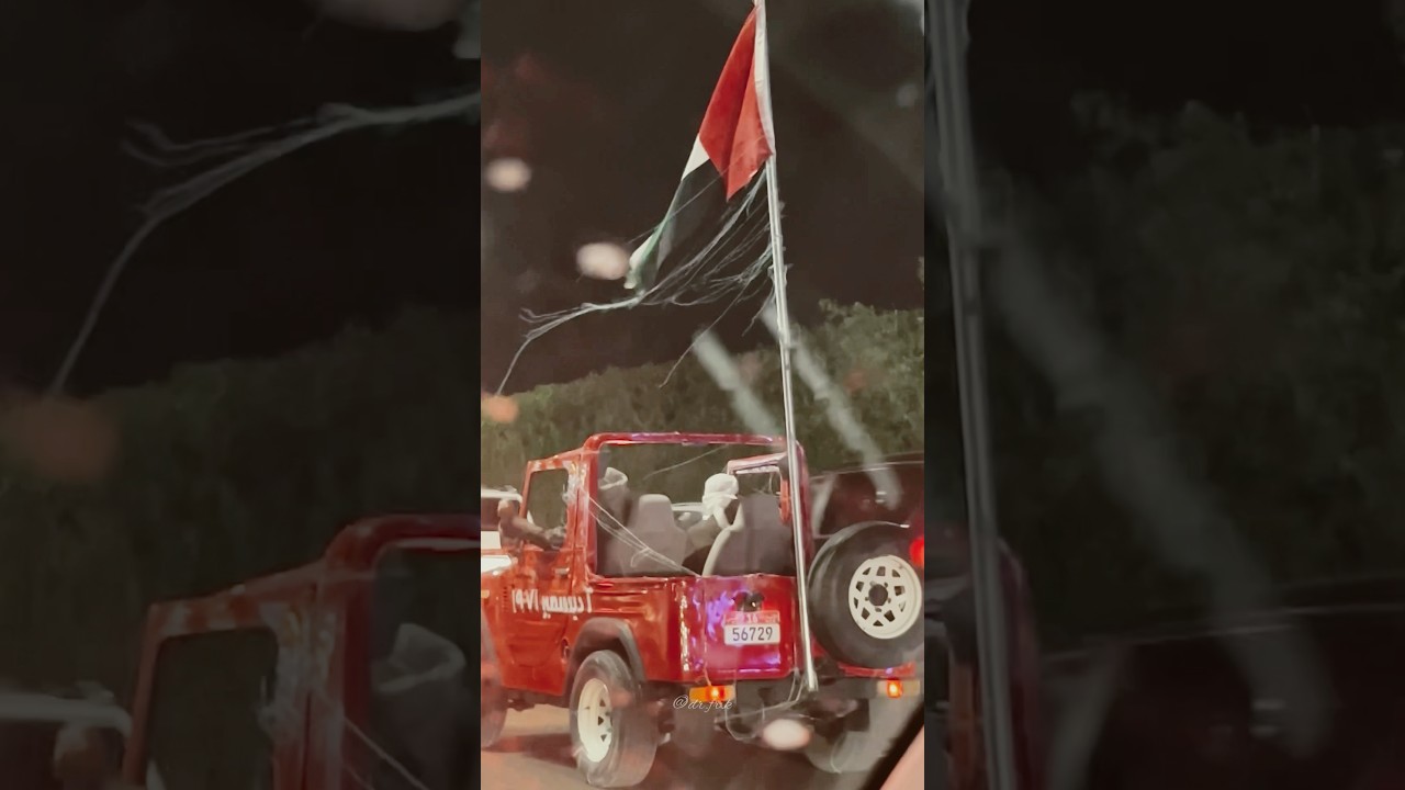 Uae national day celebration 🇦🇪 #EidAlEtihad #uaenationalday #rasalkhaimah #uae #uaelife