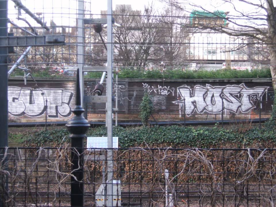 Glasgow Graffiti 2010