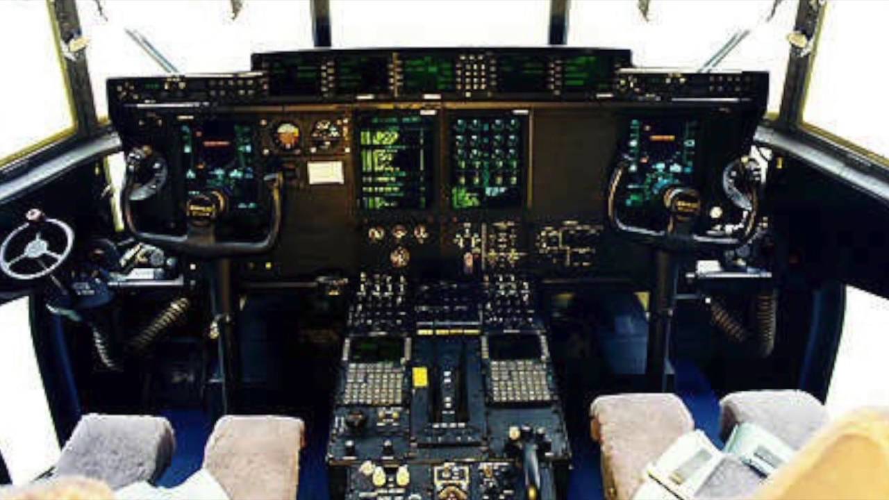 PLTW Film C-130j