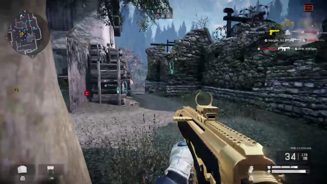 Warface  PS5