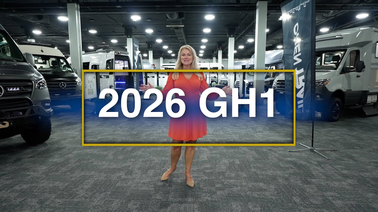2026 Tiffin GH1