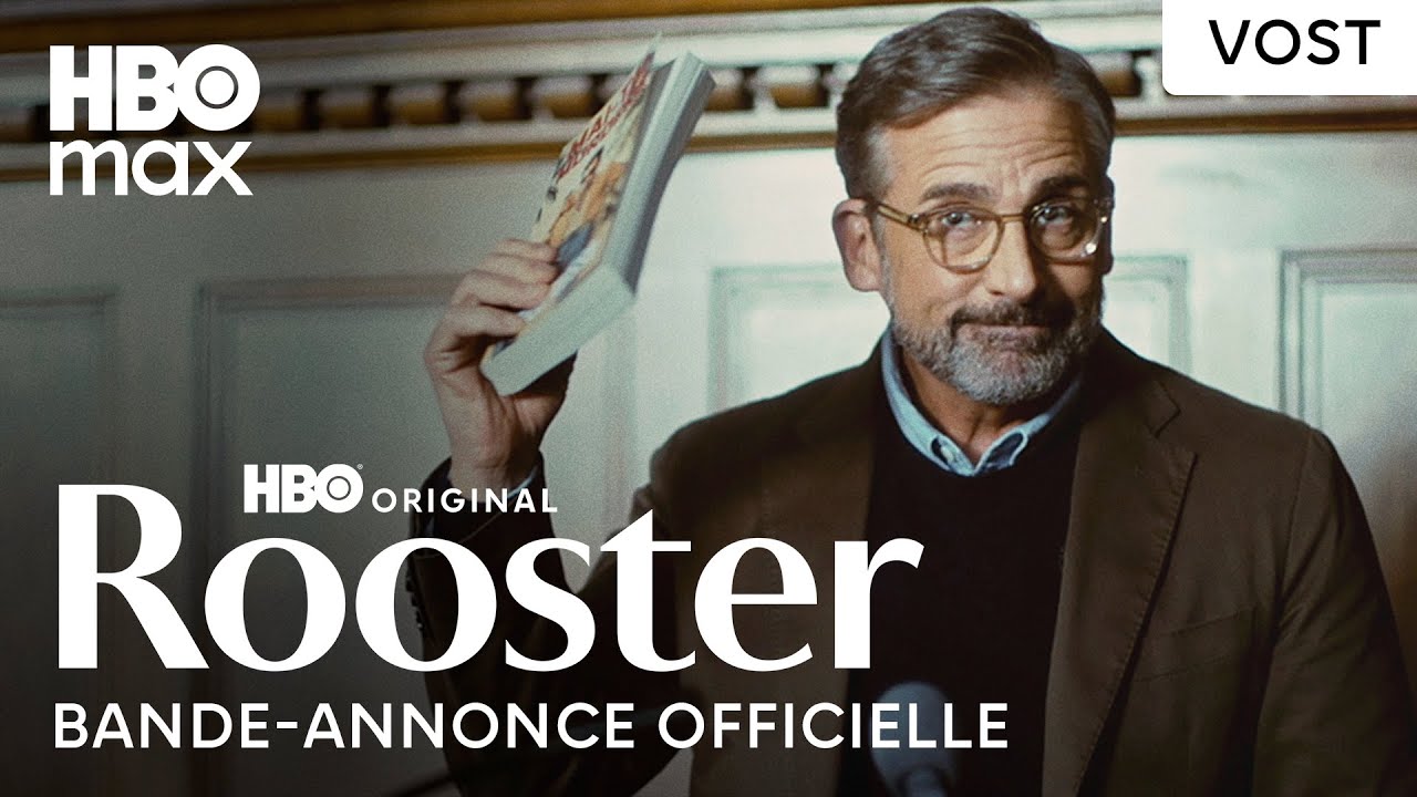 ROOSTER | Bande-annonce officielle | HBO Max | VOSTFR