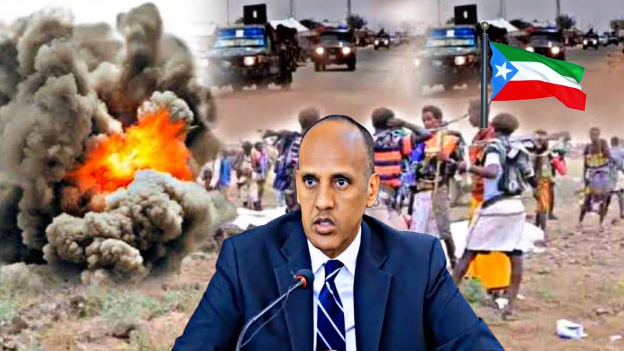 DEG DEG CAGJAR OO MADAX BANAANI KU HANJABAY HOGO HOR LEH OO SOOBAXAYA DAGAAL CULUS OO KADHAX..