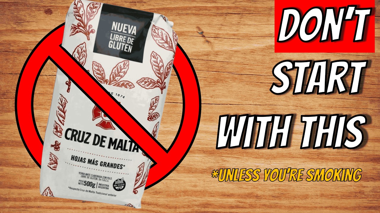 How to Choose Your First Yerba Mate?