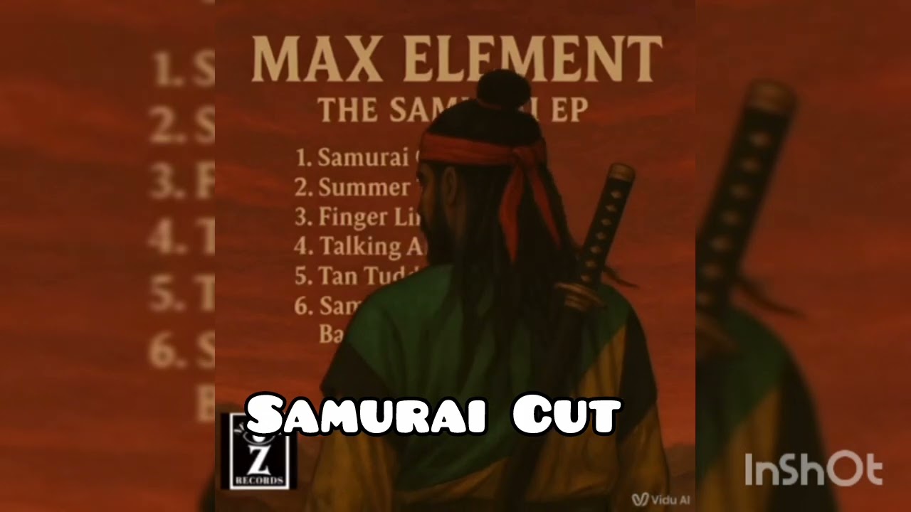 Max Element - Samurai Cut 