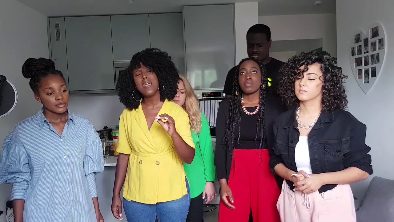 [COVER] lève toi -Real Touch Music (rise up Andra Day)