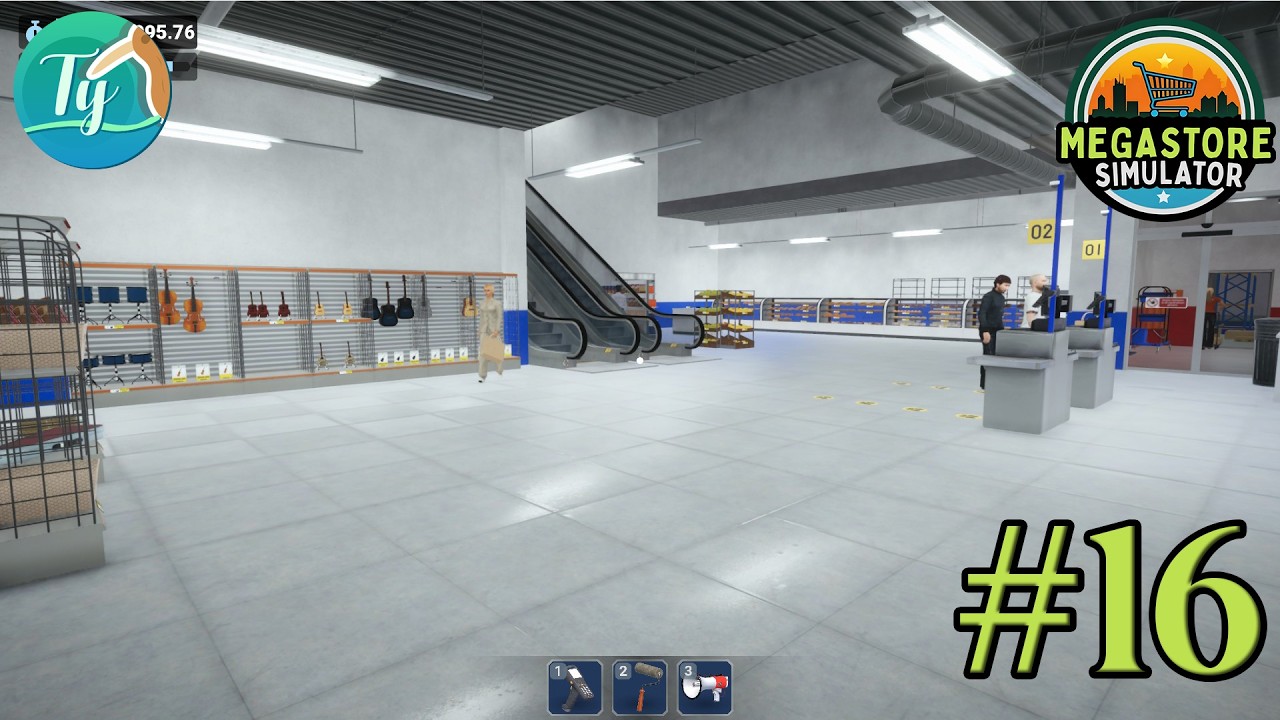 Megastore Simulator #16: Je pleure : le dev a cassé mes prix
