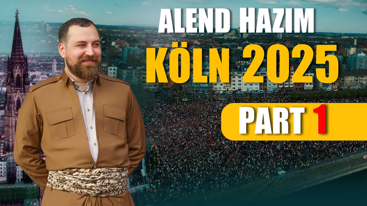 Alend Hazim - Koln Part 1