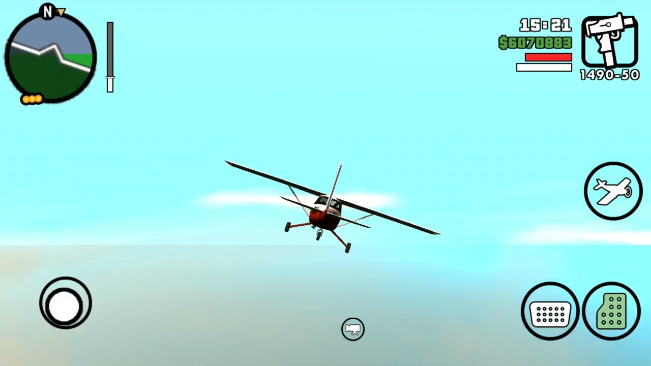 (#79)mision de interceptar el avion  antes de que llegue a las aventuras