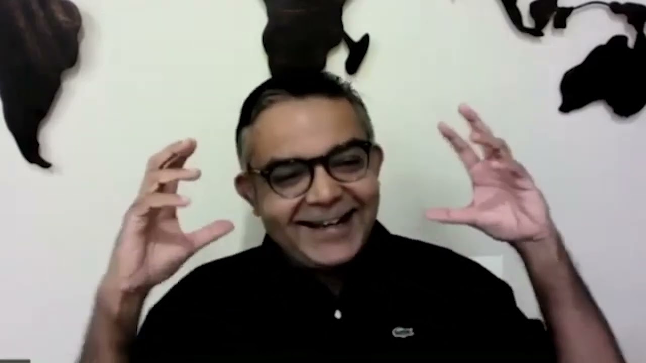 I'm Livin It - Krishna Iyer - Handling Core Belief
