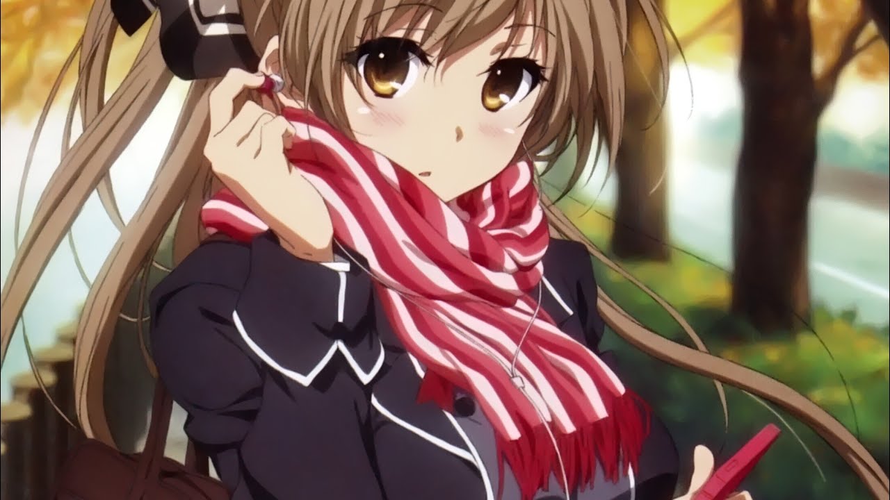 Amagi Brilliant Park [AMV] 🎧Danger🎧 (Lyrics) #migos-marshmello