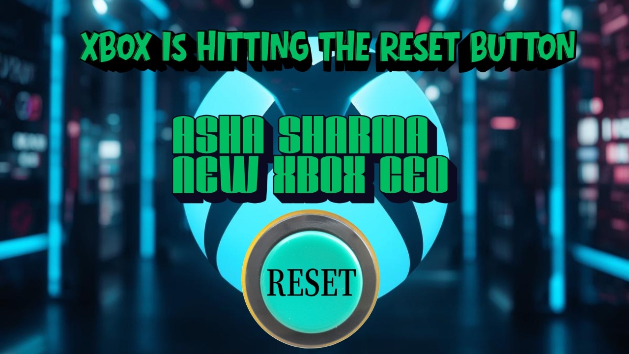 can xbox be saved by new ceo