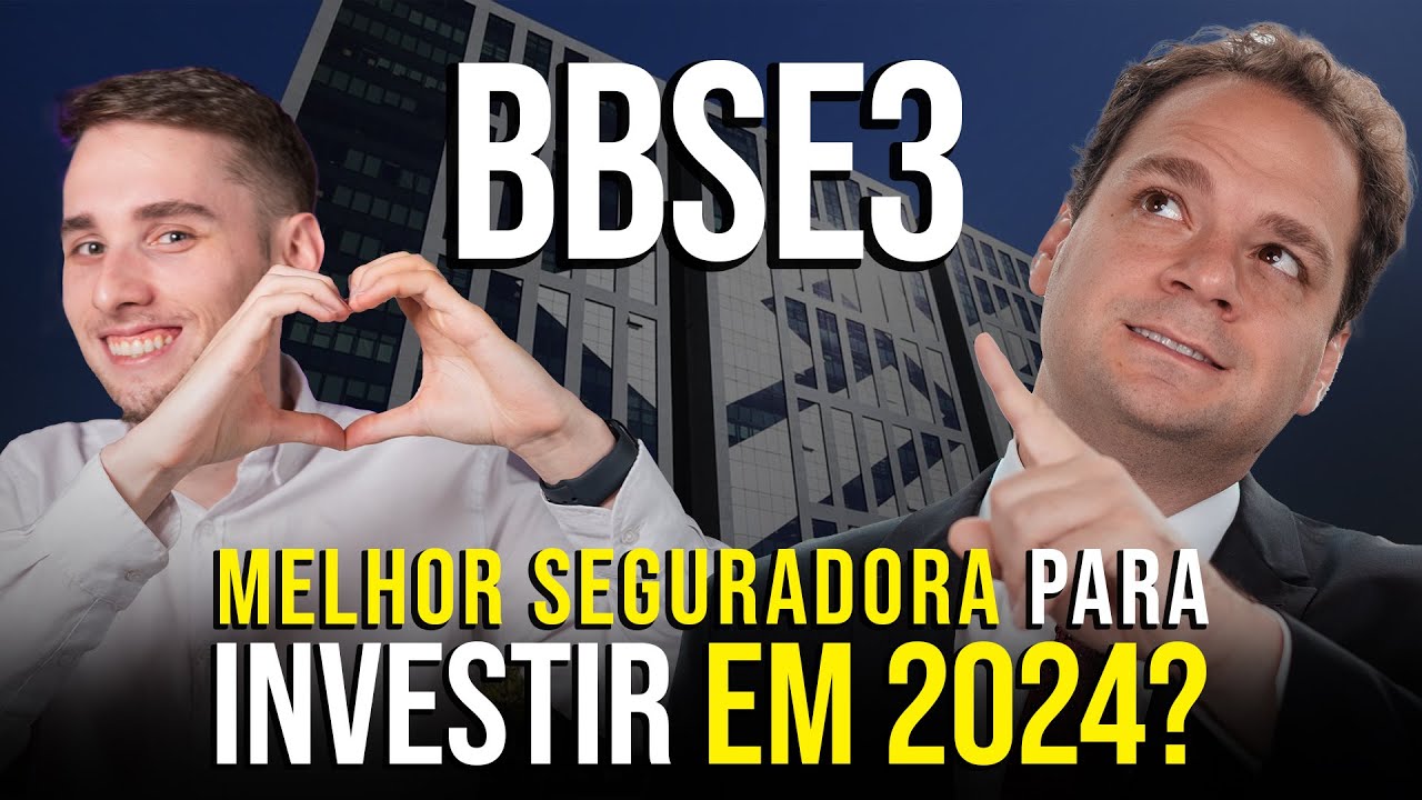 BBSE3 PODE PAGAR ALTOS DIVIDENDOS EM 2024