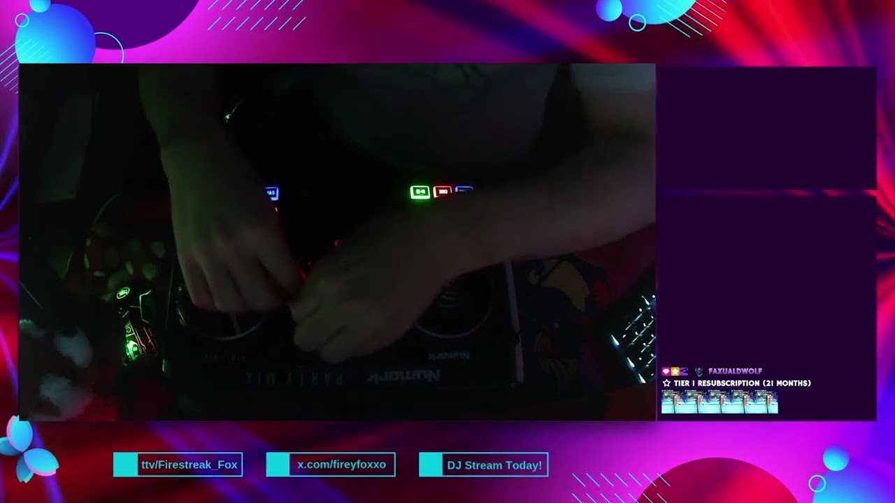 DJ Sunstomp - Ravefurrst Demo 3/8/2026