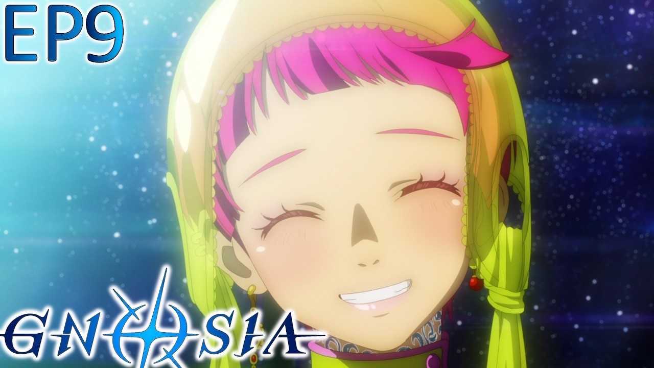 GNOSIA | EP 9 | Reaction