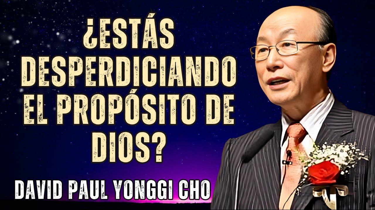 DAVID ¡Dios TE ESTÁ LLAMANDO AHORA! Descubre el SECRETO para ROMPER LIMITACIONES y SOÑAR EN GRANDE.