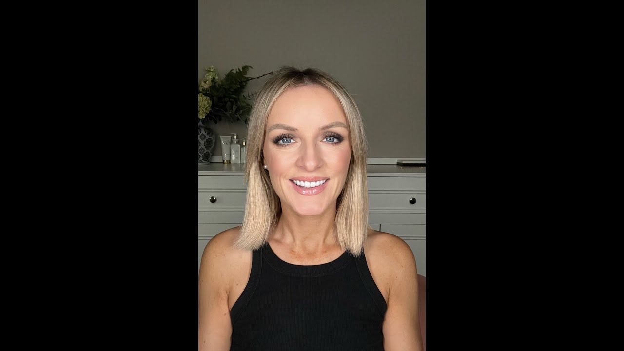 Easy Smokey Eye using Liquid Eye Shadow